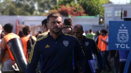 Mariano Herrón. Foto: NA.