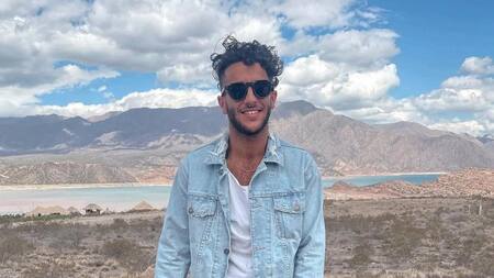 Tomás Emery, fallecido en un accidente de tránsito