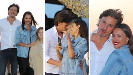 Cumpleaños de Pampita, festejos en Punta del Este