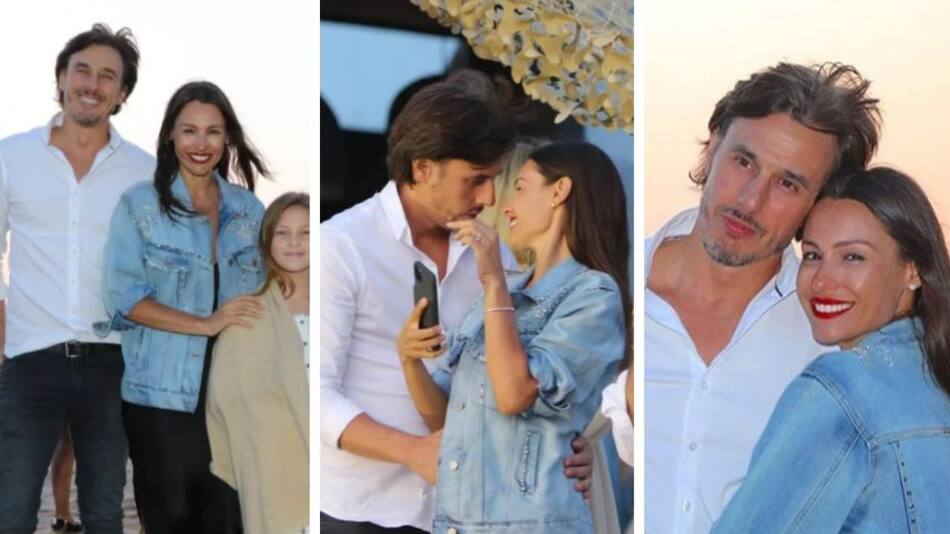 Cumpleaños de Pampita, festejos en Punta del Este