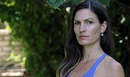 Laura Muñoz ex esposa de Vandenbroele