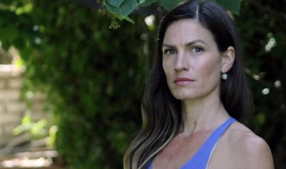 Laura Muñoz ex esposa de Vandenbroele