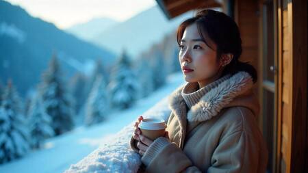 Descanso, viaje, sanación, relax. Foto: Freepik AI.