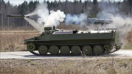 Sorpresa en la guerra en Ucrania: Rusia trae de regreso al campo de batalla una potente arma soviética