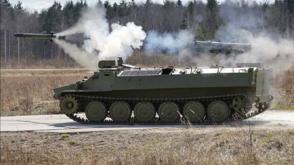 Sorpresa en la guerra en Ucrania: Rusia trae de regreso al campo de batalla una potente arma soviética