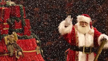 La ciudad donde la Navidad nunca termina: un lugar en Sudamérica que mantiene su magia intacta todo el año