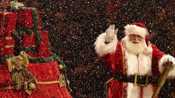 La ciudad donde la Navidad nunca termina: un lugar en Sudamérica que mantiene su magia intacta todo el año