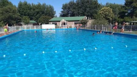 Foto: Cooperativa Las Higueras, Río Cuarto, Córdoba.