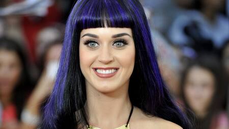 Katy Perry. Foto: NA.