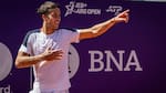 Etcheverry y Francisco Cerúndolo se metieron en semifinales y el Argentina Open se aseguró un finalista albiceleste