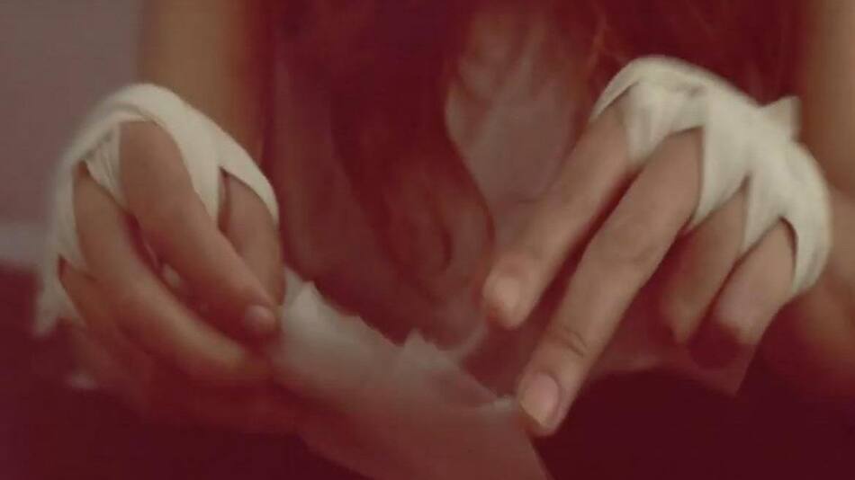 Jauretche, video Crecer, violencia machista, violencia de género, captura YouTube