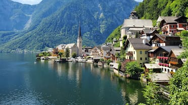 Postales alpinas, café vienés, milanesas enormes y castillos de ensueño: el lado más llamativo de Austria, rival de Argentina en el Mundial 2026