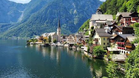 Postales alpinas, café vienés, milanesas enormes y castillos de ensueño: el lado más llamativo de Austria, rival de Argentina en el Mundial 2026