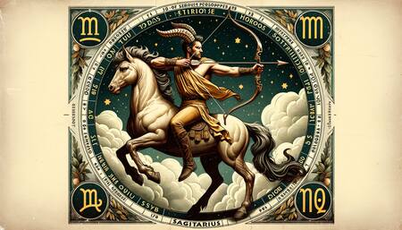 Horoscopo de Sagitario de hoy: domingo 18 de mayo de 2025. Foto: Redacción canal26.com