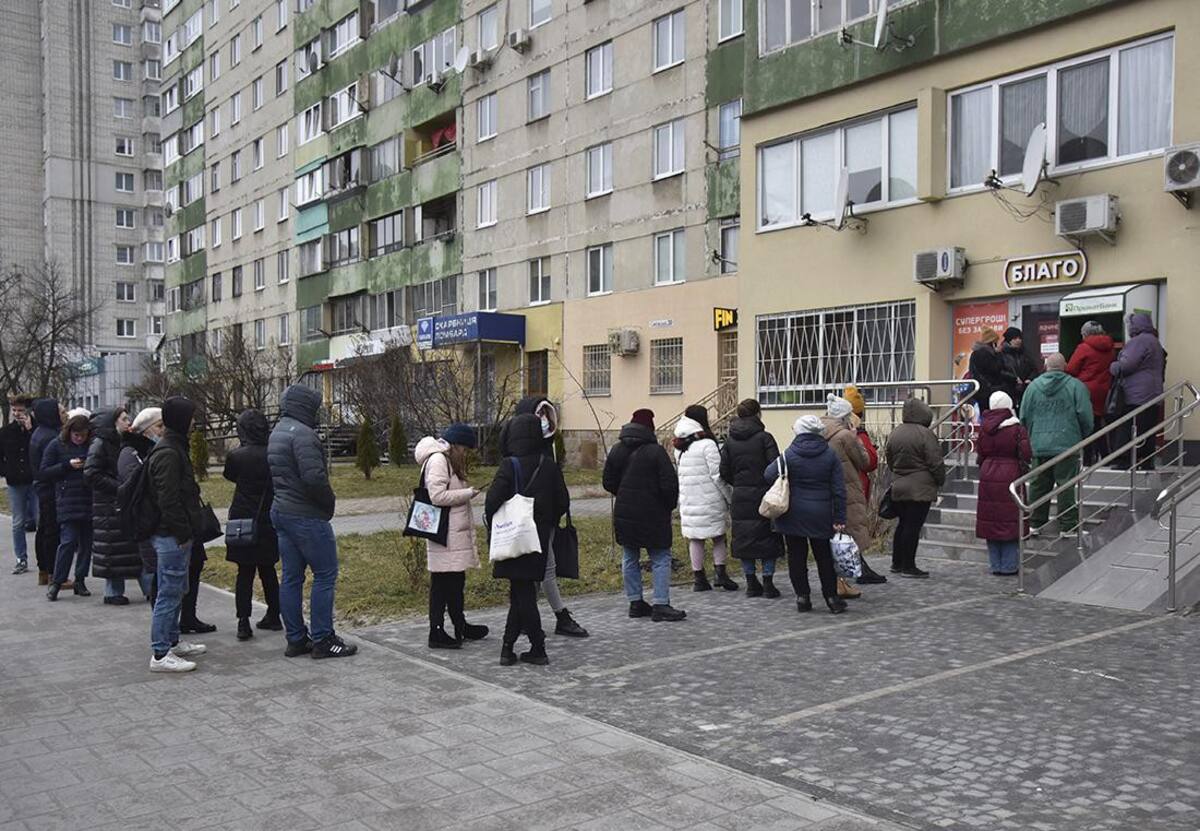 Ataque de Rusia a Ucrania, Reuters