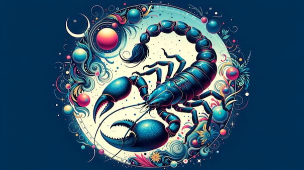 Horoscopo de Escorpio de hoy: sábado 8 de noviembre de 2025