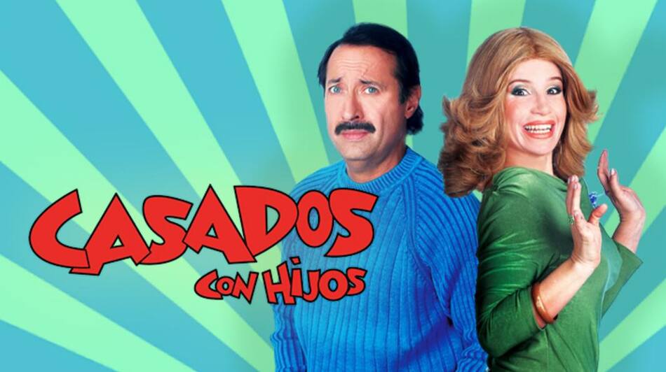 Casados con hijos. Foto: MiTelefe