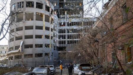 Conflicto Rusia-Ucrania, Reuters