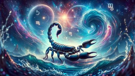 Horóscopo de Escorpio de hoy: jueves 28 de noviembre de 2024. Foto: Redacción canal26.com