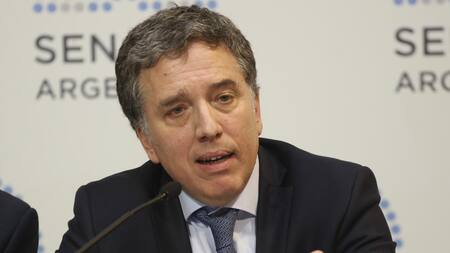 Nicolás Dujovne - Foto Agencia NA