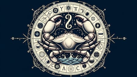 Horóscopo de Cáncer de hoy: domingo 15 de marzo de 2026