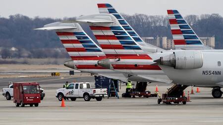American Airlines. Foto: Reuters