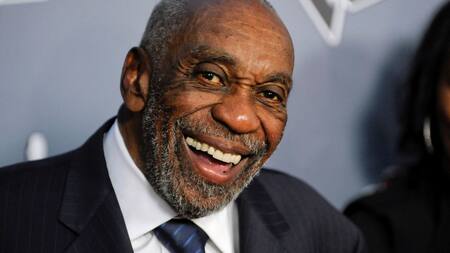 Bill Cobbs. Foto: Reuters.