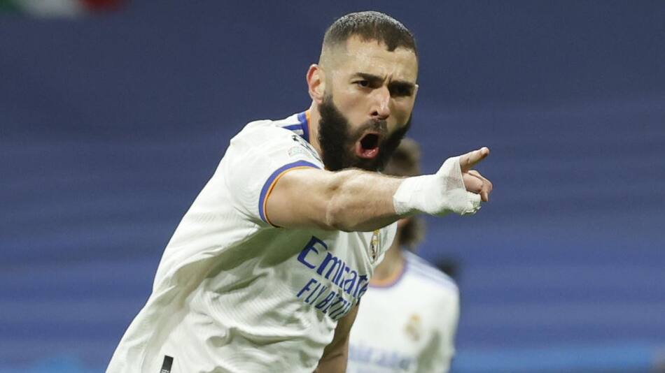 Champions League, Real Madrid vs. PSG, AGENCIA EFE