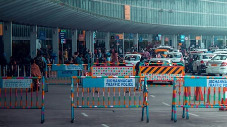 Operativo en aeropuerto. Foto: Unsplash.