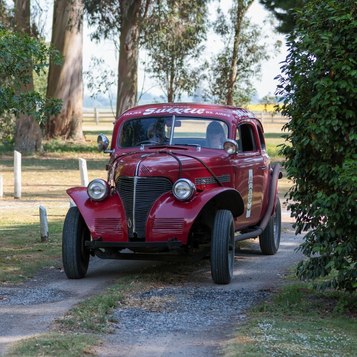 Juan Manuel Fangio
