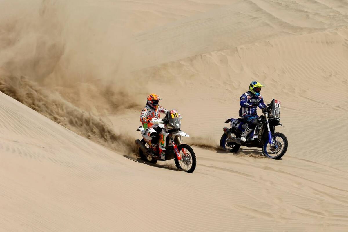 Dakar 2018
