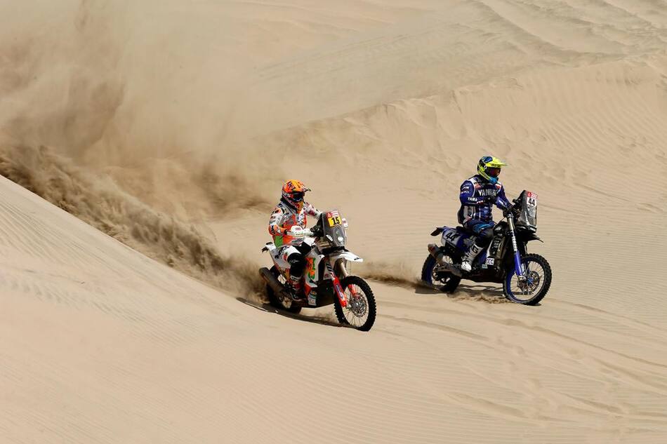 Dakar 2018