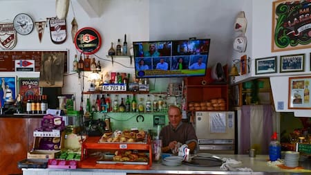 Bar La Escuela. Foto: El Destape