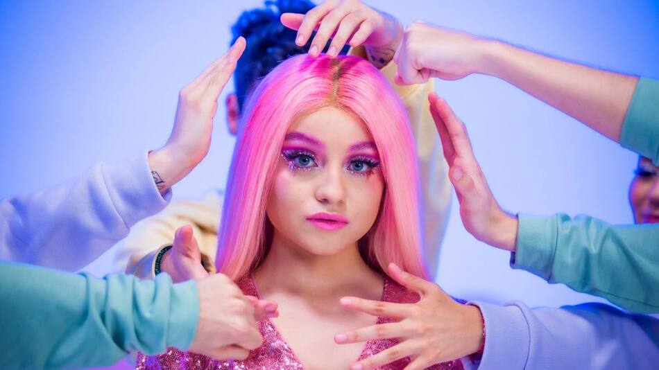 Karol Sevilla, Ocesa Seitrack