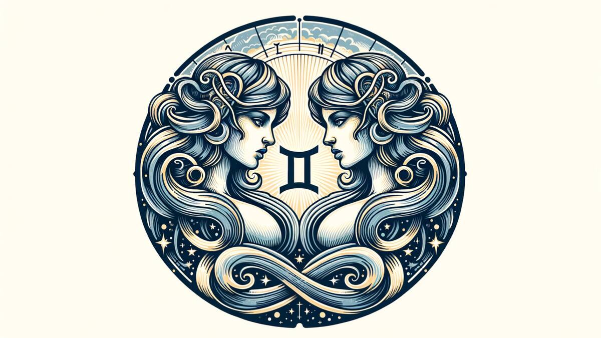 Horoscopo de Géminis de hoy: sábado 23 de noviembre de 2024. Foto: Redacción canal26.com