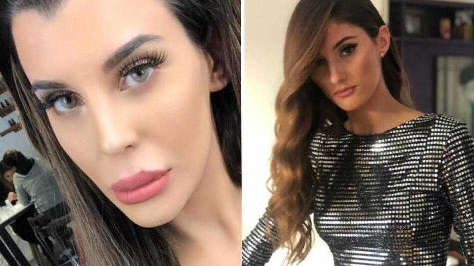Charlotte Caniggia y Lola Latorre, Súper Bailando 2019, espectáculos