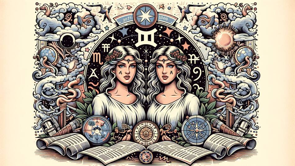 Horóscopo de Géminis de hoy: lunes 14 de octubre de 2024. Foto: Redacción canal26.com