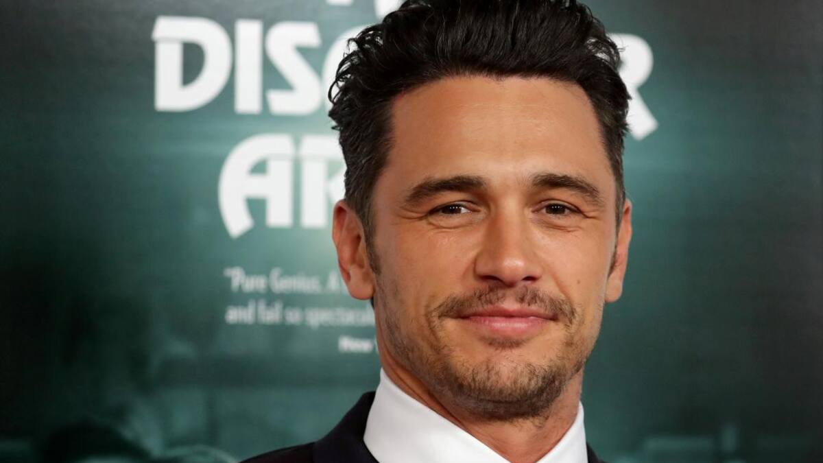James Franco