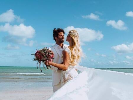 Hallan muerta a la modelo Caroline Bittencourt