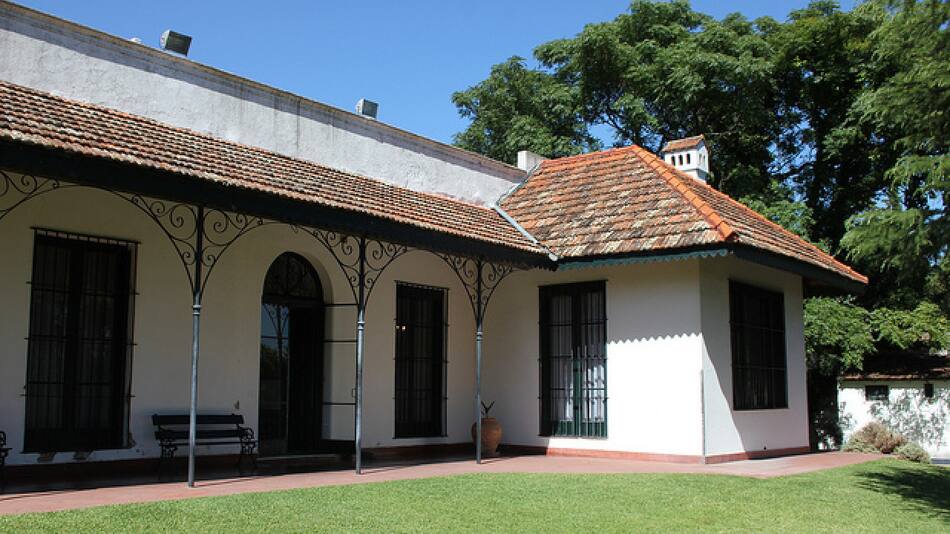 Quinta Los Ombúes. Foto: San Isidro.