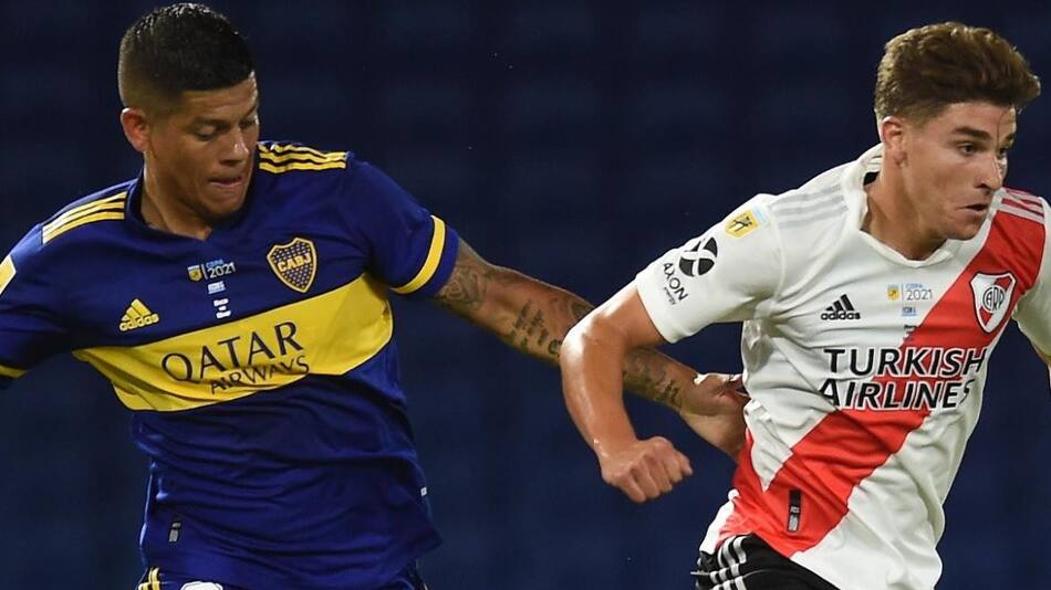 Boca vs. River