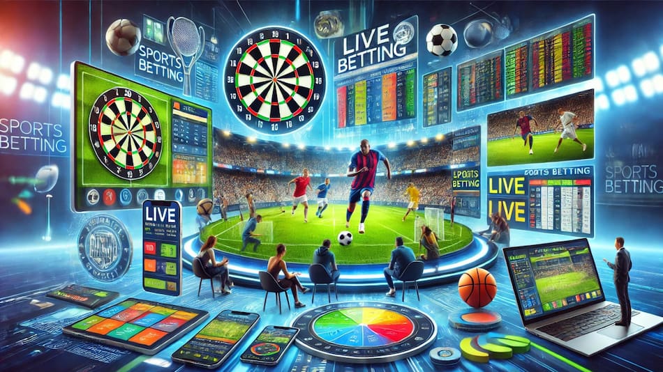 Las apuestas deportivas: un mundo en crecimiento