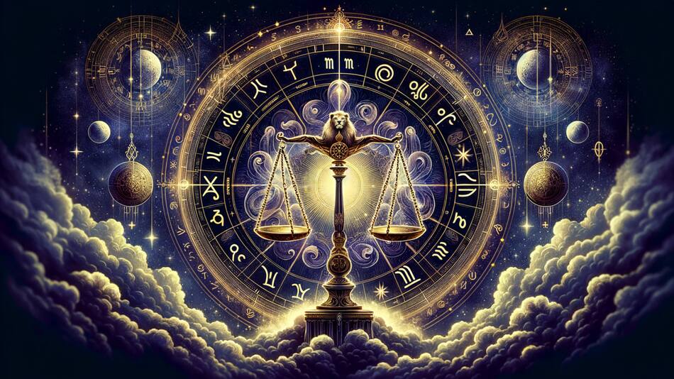 Horóscopo de Libra de hoy: lunes 7 de abril de 2025. Foto: Redacción canal26.com