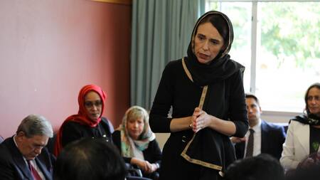 Primer ministro - Nueva Zelanda Reuters