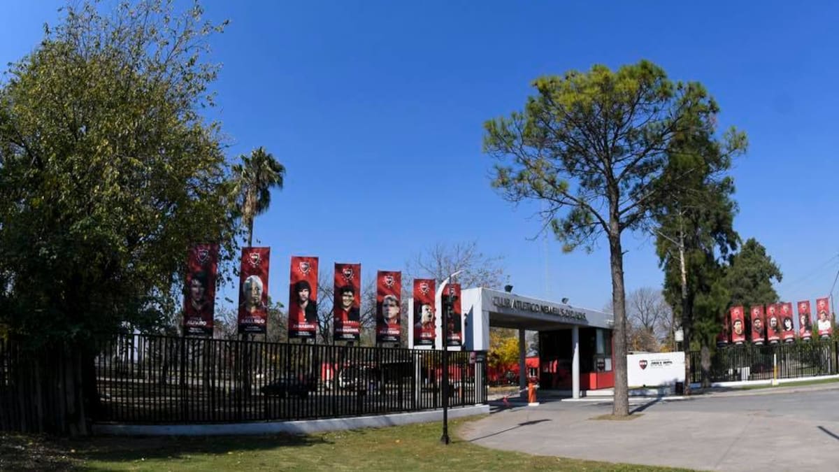 Centro de Entrenamiento Jorge B. Griffa