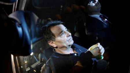 Cesare Battisti (Reuters)