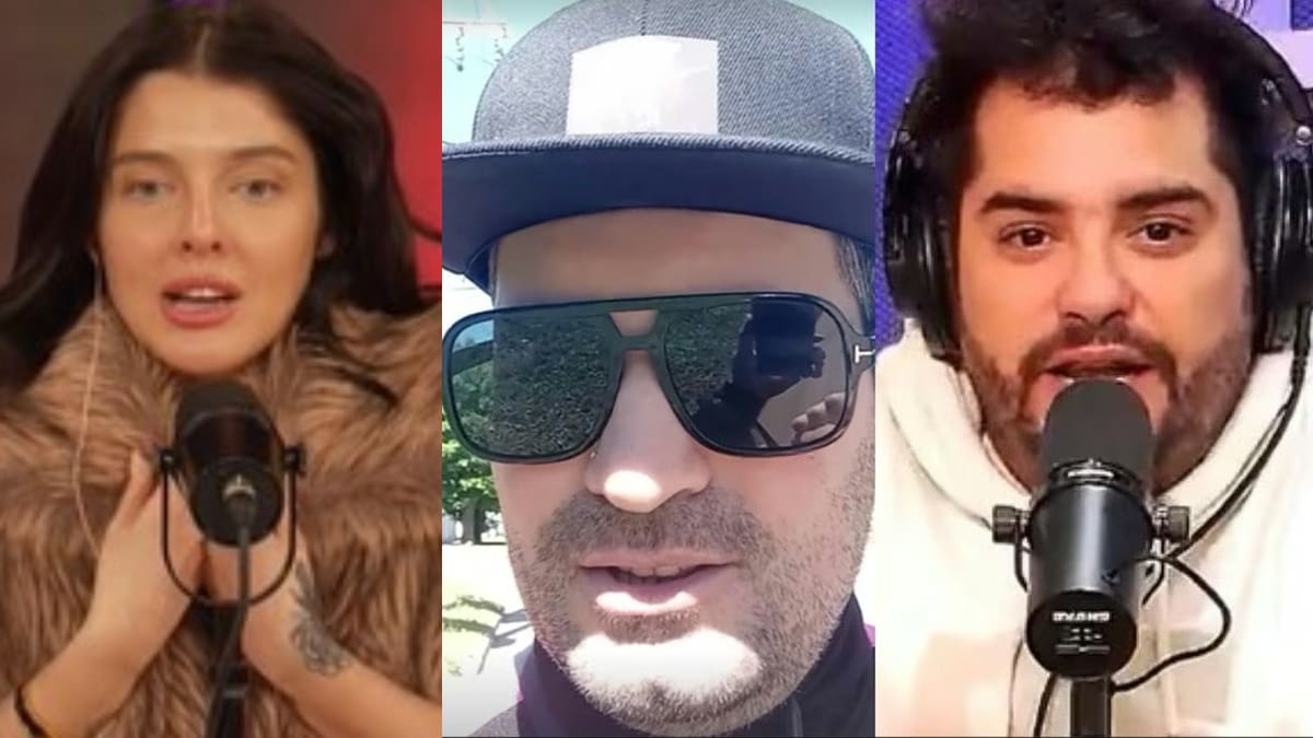 Liberaron a Hernán Bloquero, el acosador de Sofi Gonet