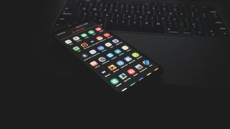 Apps, celular. Fuente: Unsplash