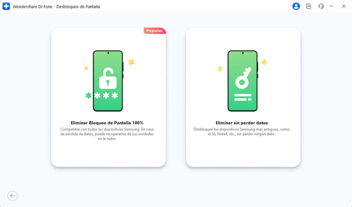 Dr. Fone. Imagen cedida por anunciante.