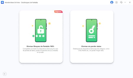 Dr. Fone. Imagen cedida por anunciante.